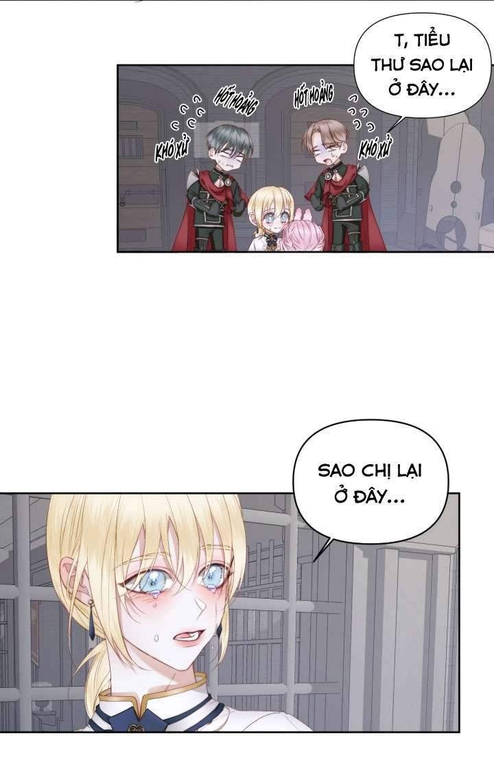 Siren: Trở Thành Gia Đình Của Nhân Vật Phản Diện Chap 27 - Next Chap 28