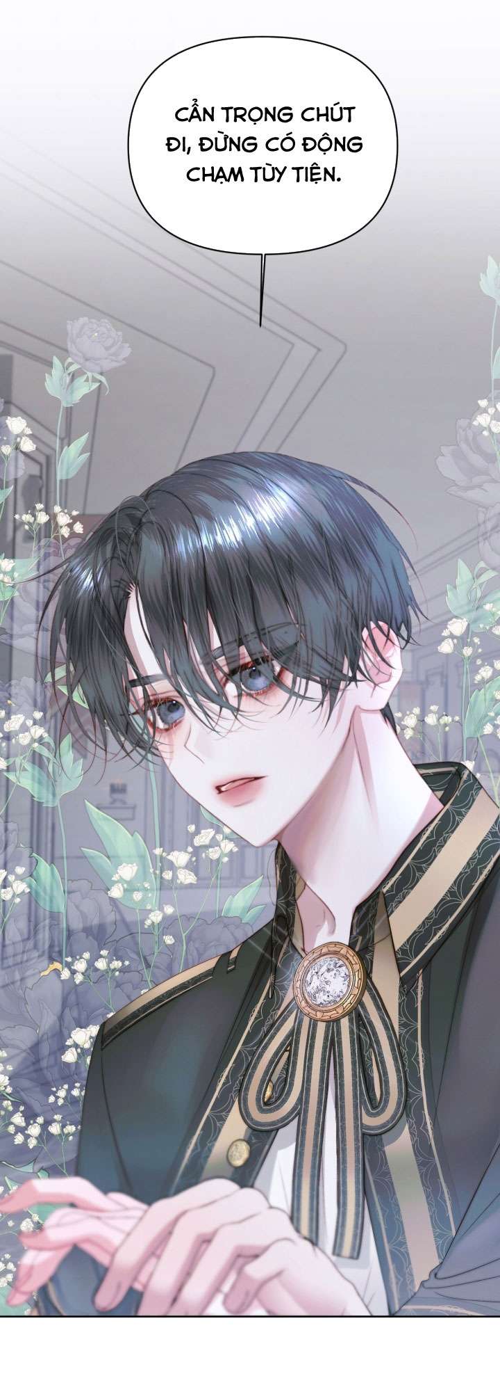 Siren: Trở Thành Gia Đình Của Nhân Vật Phản Diện Chap 27 - Next Chap 28