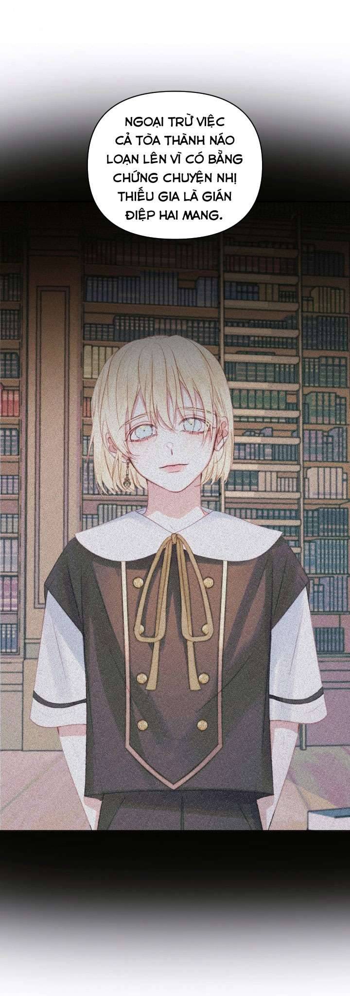 Siren: Trở Thành Gia Đình Của Nhân Vật Phản Diện Chap 27 - Next Chap 28