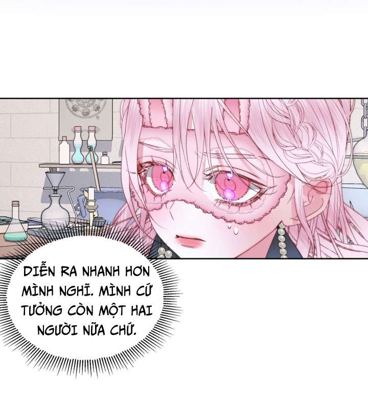 Siren: Trở Thành Gia Đình Của Nhân Vật Phản Diện Chap 27 - Next Chap 28