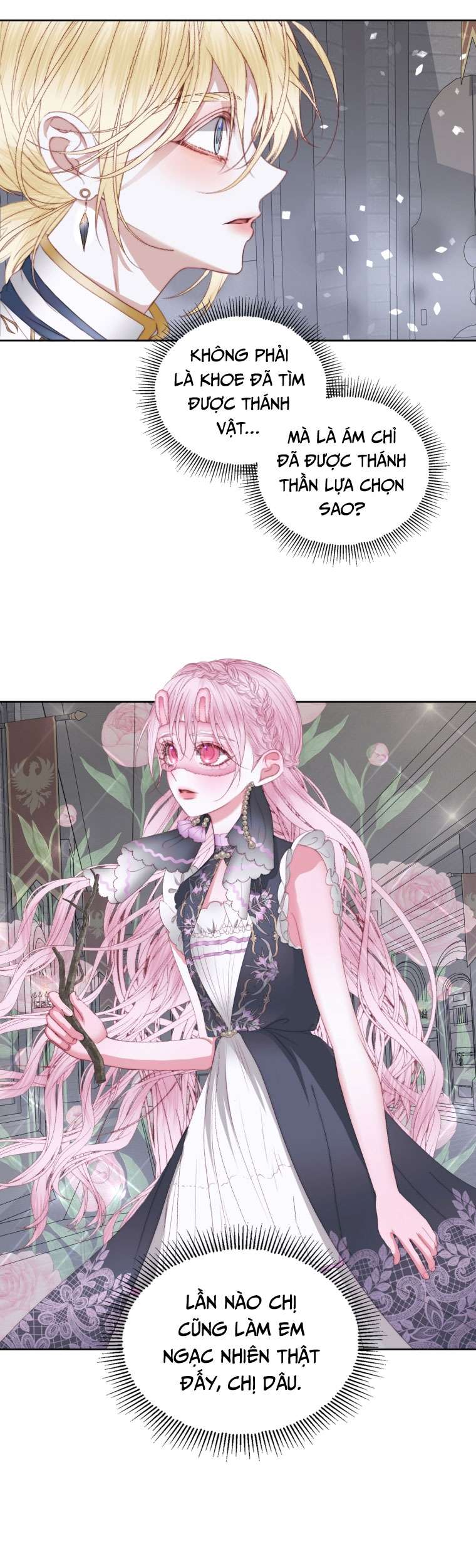 Siren: Trở Thành Gia Đình Của Nhân Vật Phản Diện Chap 28 - Next Chap 29