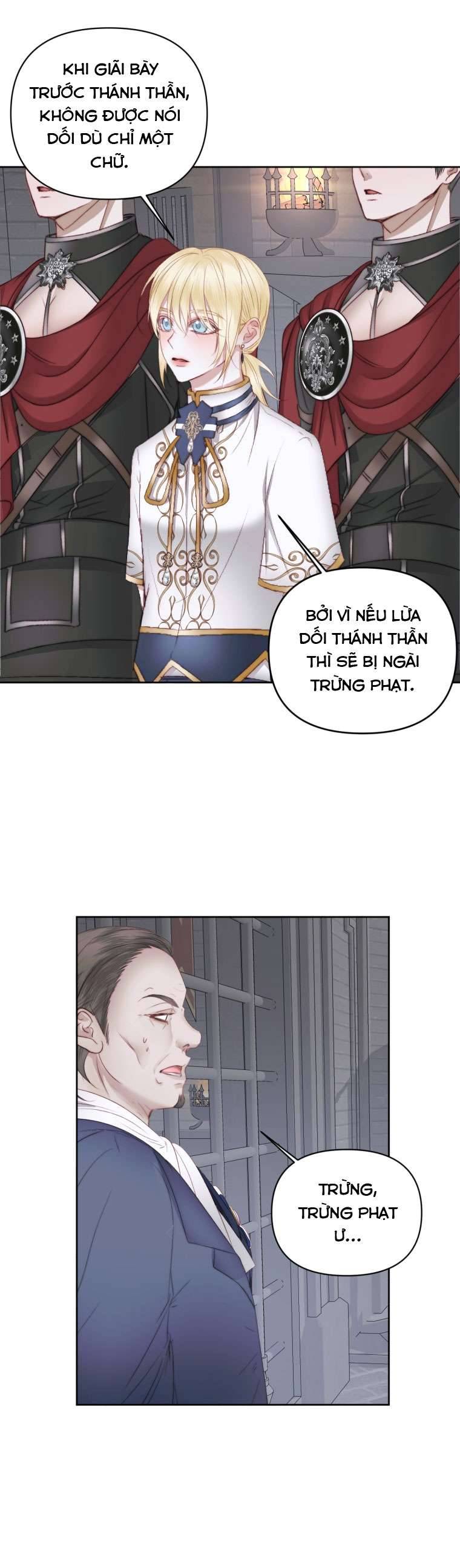 Siren: Trở Thành Gia Đình Của Nhân Vật Phản Diện Chap 28 - Next Chap 29