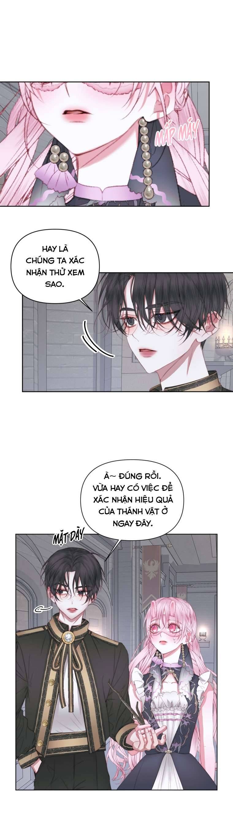 Siren: Trở Thành Gia Đình Của Nhân Vật Phản Diện Chap 28 - Next Chap 29