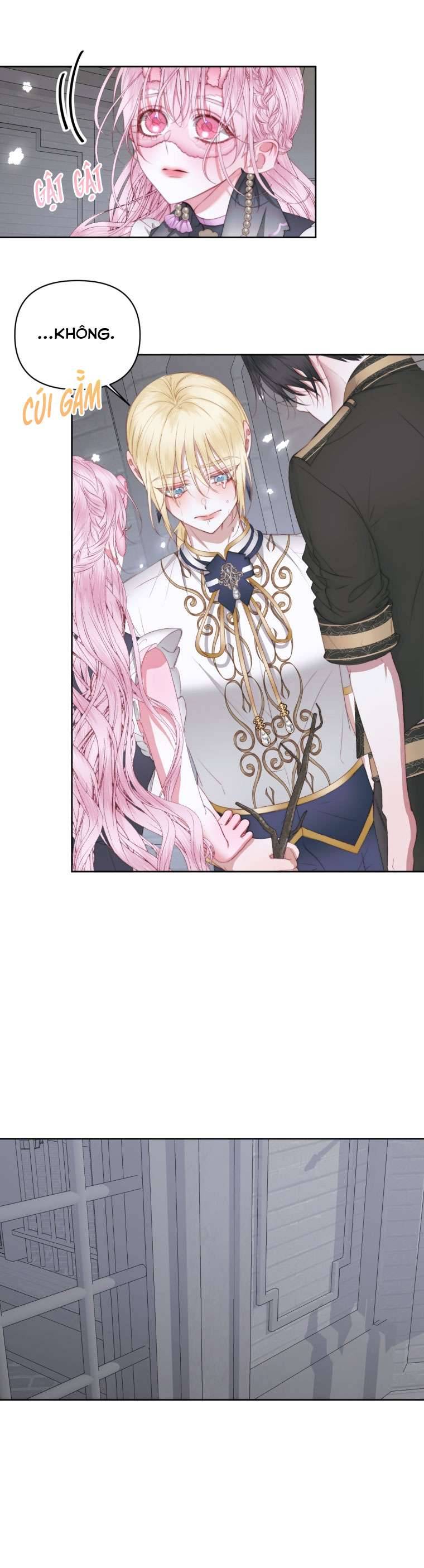 Siren: Trở Thành Gia Đình Của Nhân Vật Phản Diện Chap 28 - Next Chap 29