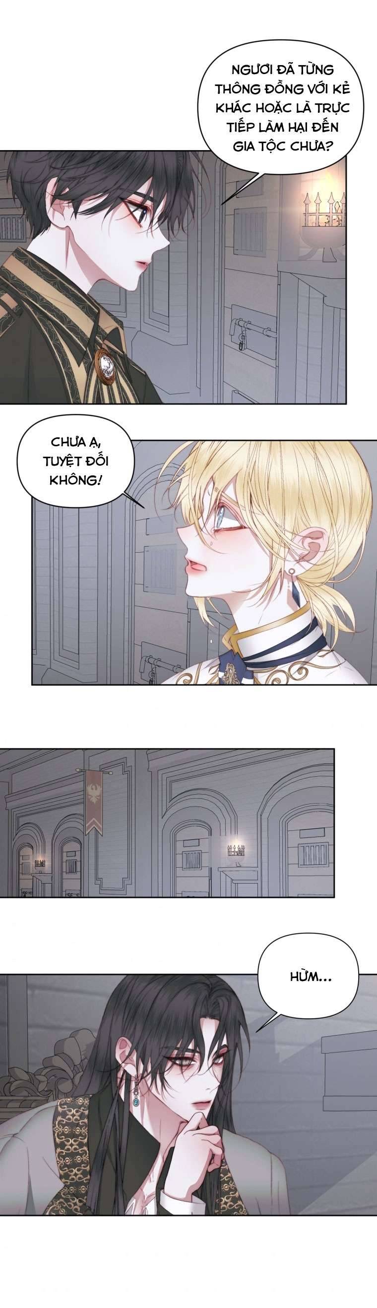 Siren: Trở Thành Gia Đình Của Nhân Vật Phản Diện Chap 28 - Next Chap 29