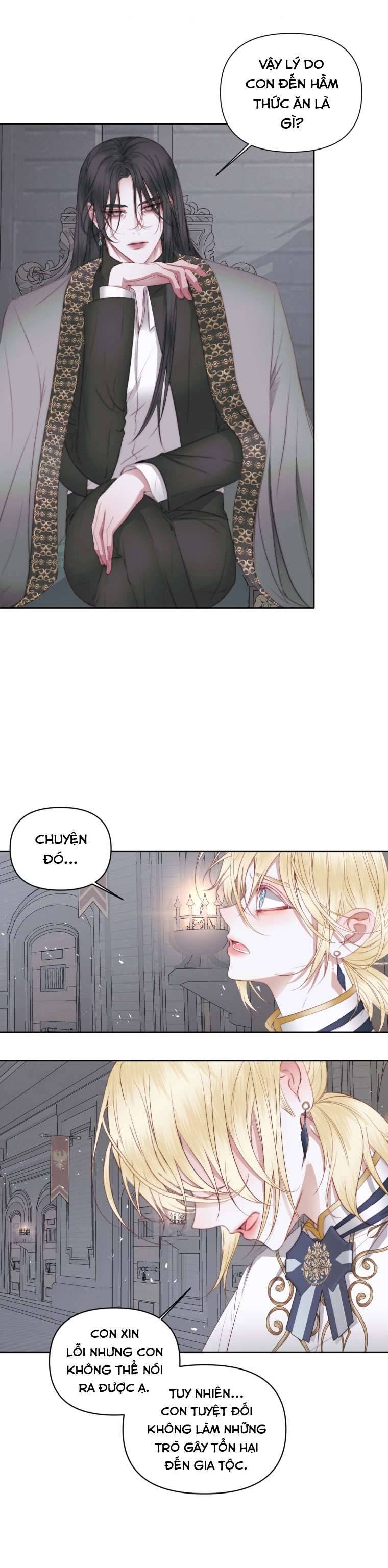 Siren: Trở Thành Gia Đình Của Nhân Vật Phản Diện Chap 28 - Next Chap 29