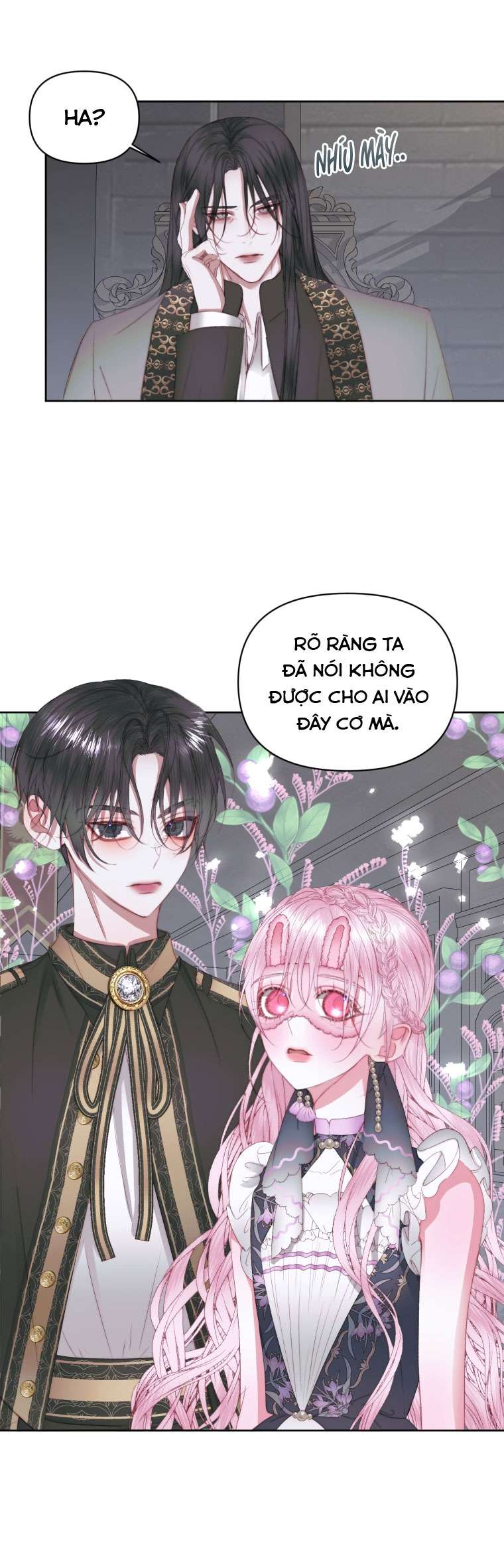 Siren: Trở Thành Gia Đình Của Nhân Vật Phản Diện Chap 28 - Next Chap 29