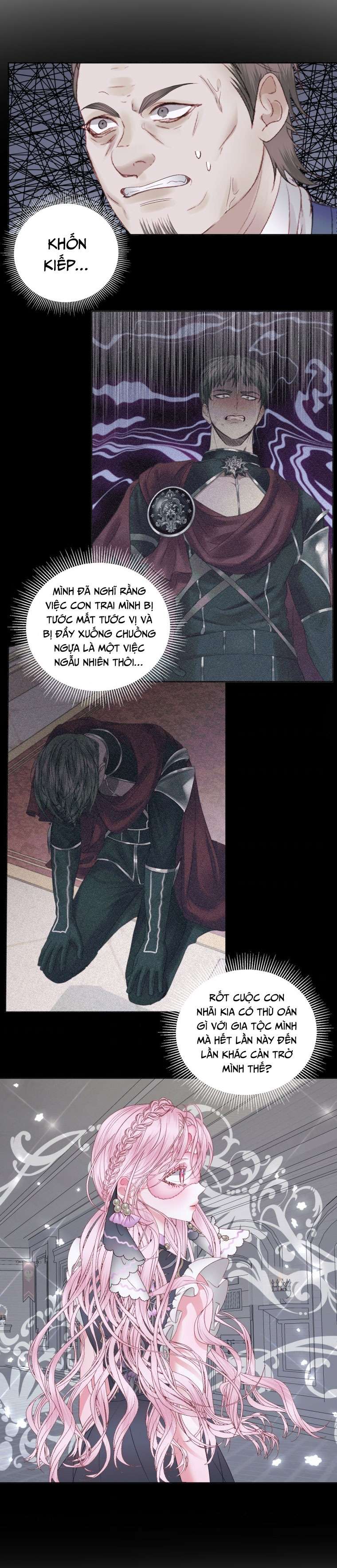 Siren: Trở Thành Gia Đình Của Nhân Vật Phản Diện Chap 28 - Next Chap 29