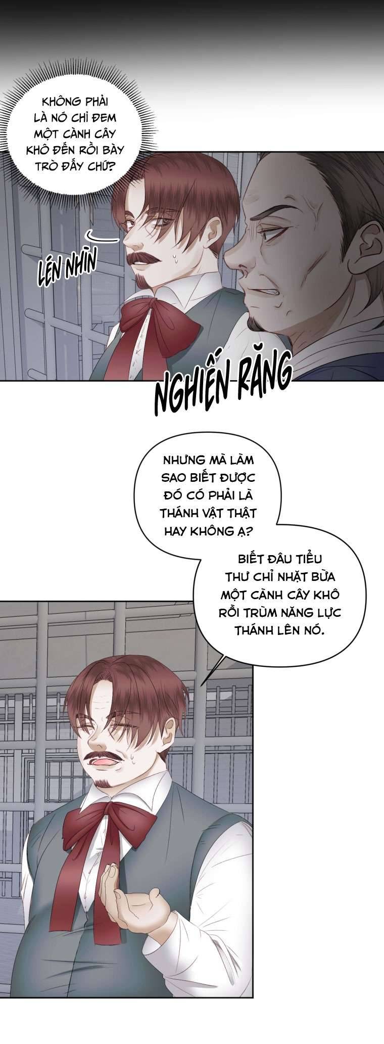 Siren: Trở Thành Gia Đình Của Nhân Vật Phản Diện Chap 28 - Next Chap 29