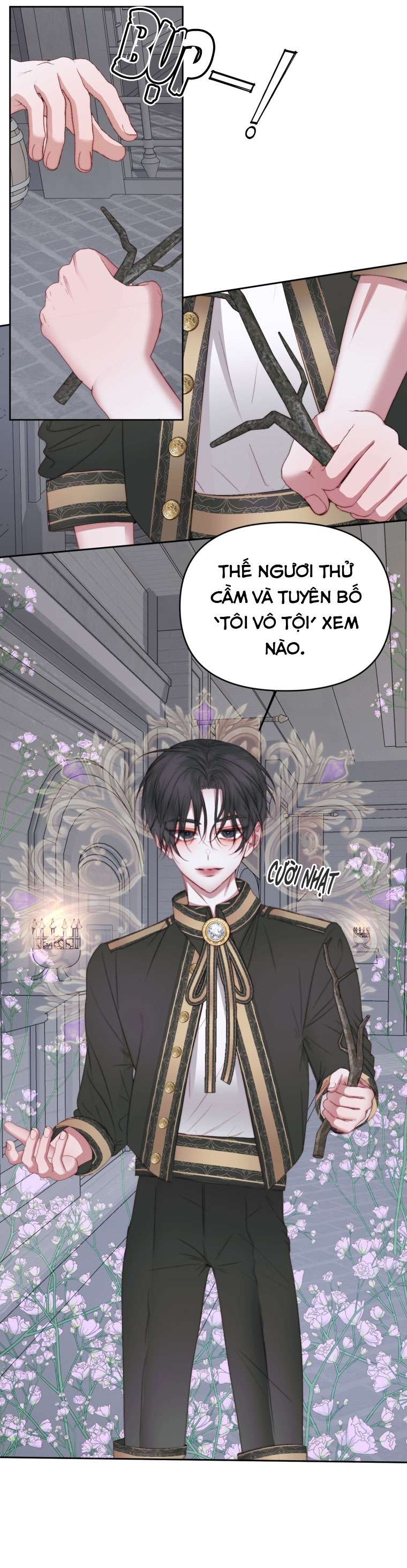 Siren: Trở Thành Gia Đình Của Nhân Vật Phản Diện Chap 28 - Next Chap 29