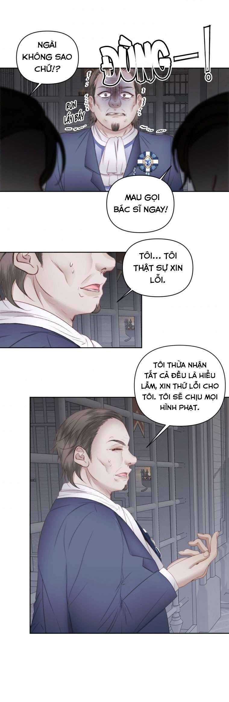 Siren: Trở Thành Gia Đình Của Nhân Vật Phản Diện Chap 28 - Next Chap 29