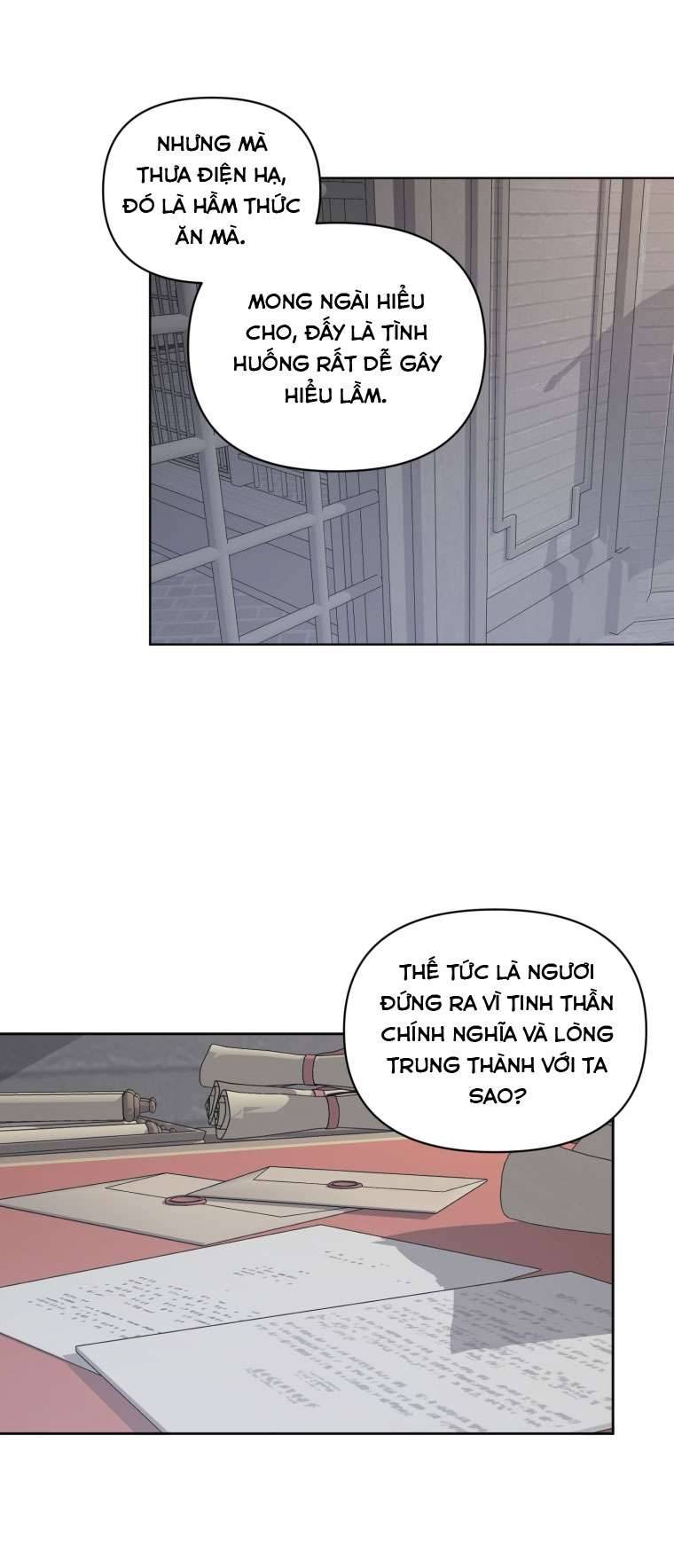 Siren: Trở Thành Gia Đình Của Nhân Vật Phản Diện Chap 28 - Next Chap 29