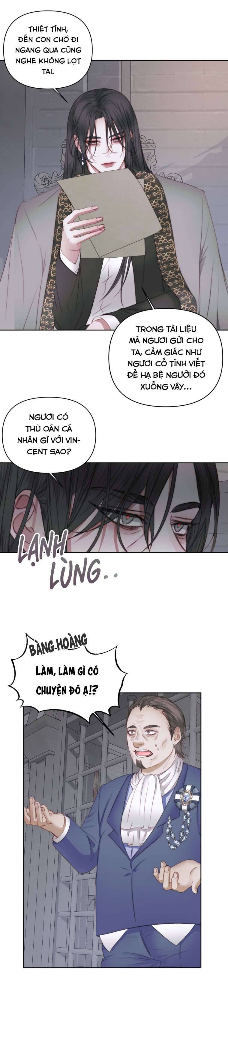 Siren: Trở Thành Gia Đình Của Nhân Vật Phản Diện Chap 28 - Next Chap 29