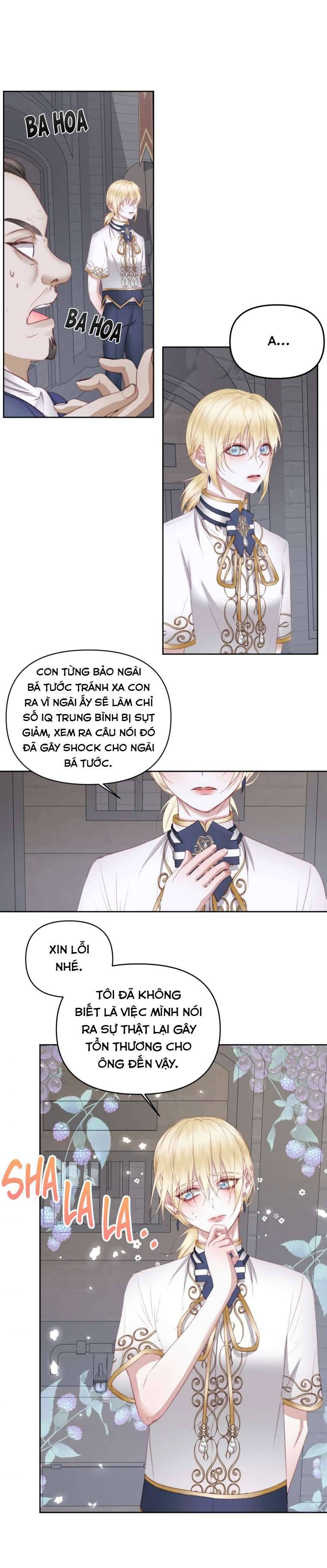 Siren: Trở Thành Gia Đình Của Nhân Vật Phản Diện Chap 28 - Next Chap 29