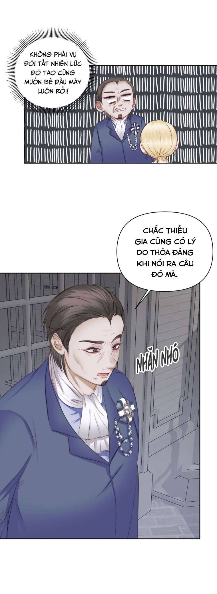 Siren: Trở Thành Gia Đình Của Nhân Vật Phản Diện Chap 28 - Next Chap 29