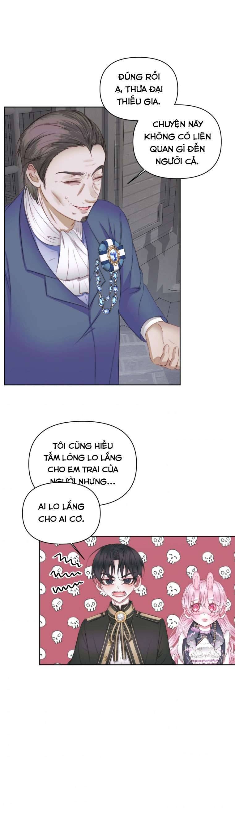 Siren: Trở Thành Gia Đình Của Nhân Vật Phản Diện Chap 28 - Next Chap 29