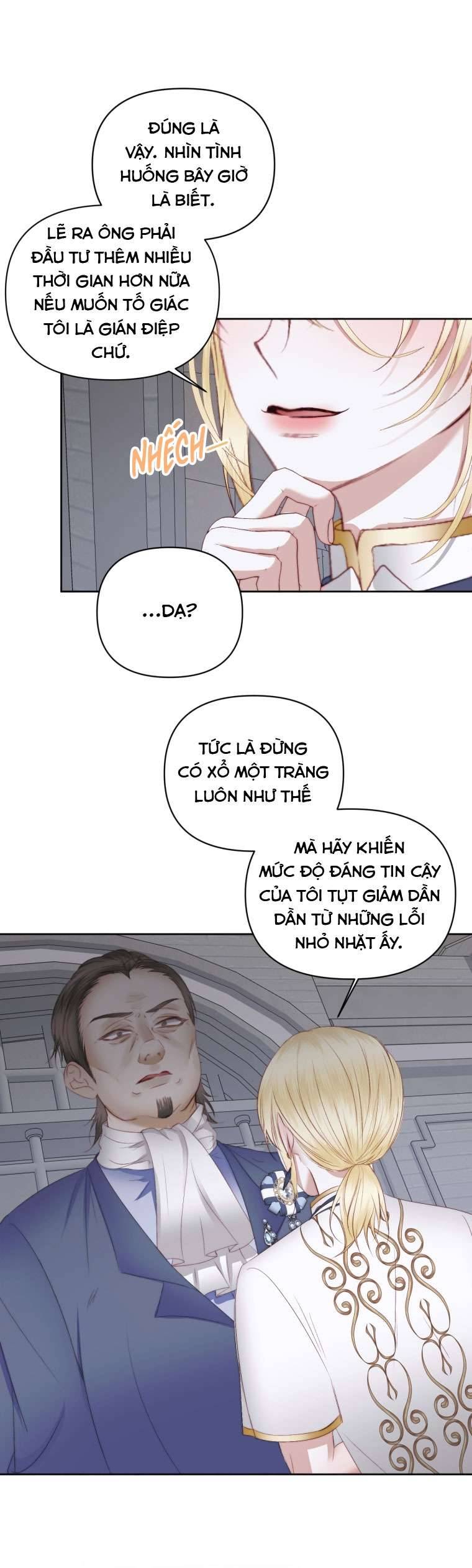 Siren: Trở Thành Gia Đình Của Nhân Vật Phản Diện Chap 28 - Next Chap 29