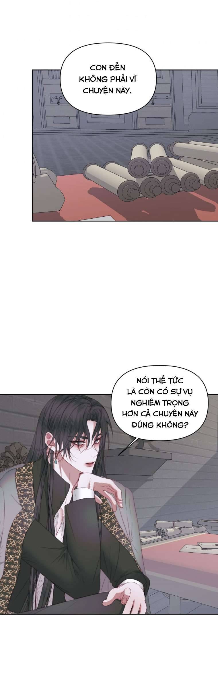 Siren: Trở Thành Gia Đình Của Nhân Vật Phản Diện Chap 28 - Next Chap 29