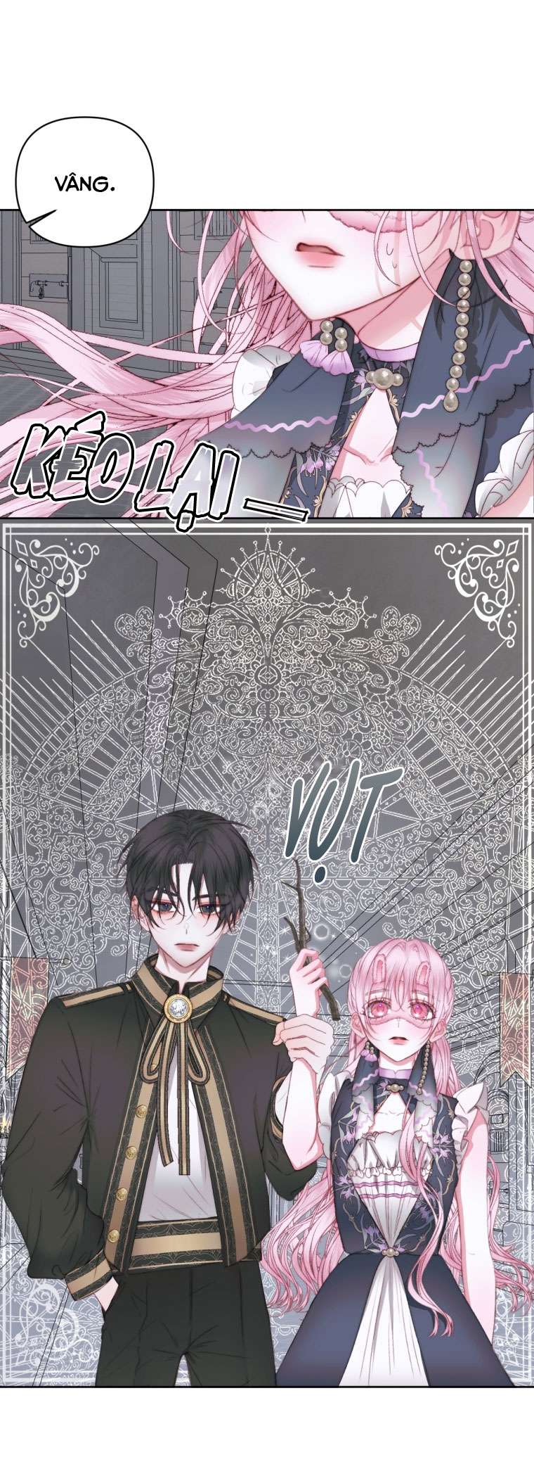 Siren: Trở Thành Gia Đình Của Nhân Vật Phản Diện Chap 28 - Next Chap 29