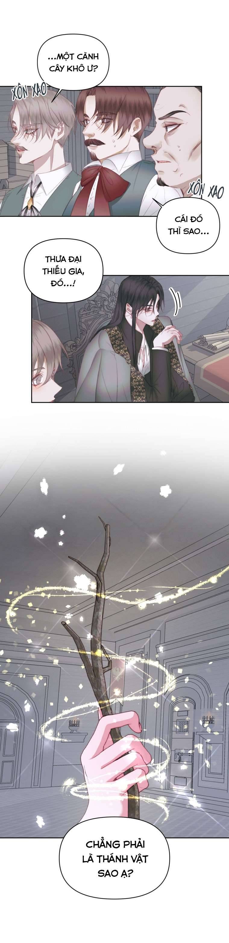 Siren: Trở Thành Gia Đình Của Nhân Vật Phản Diện Chap 28 - Next Chap 29