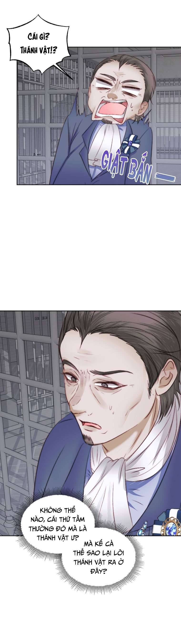 Siren: Trở Thành Gia Đình Của Nhân Vật Phản Diện Chap 28 - Next Chap 29