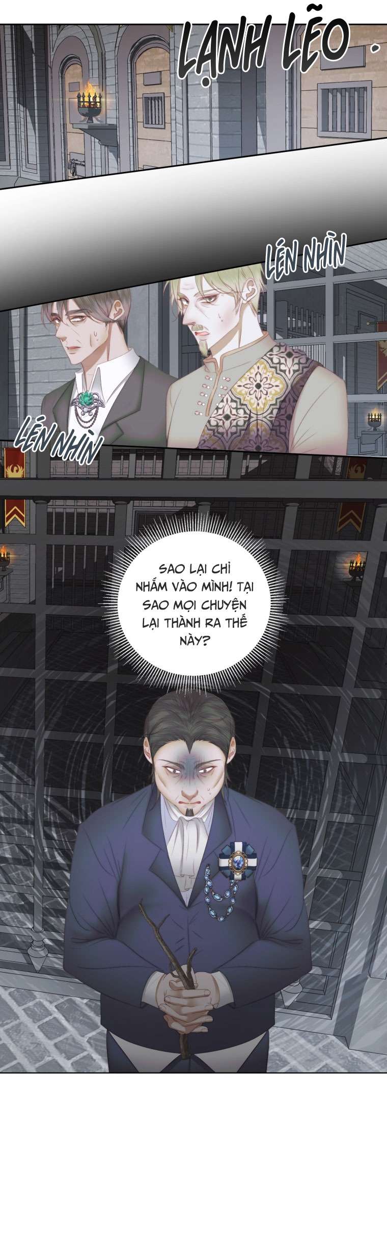 Siren: Trở Thành Gia Đình Của Nhân Vật Phản Diện Chap 29 - Next Chap 30