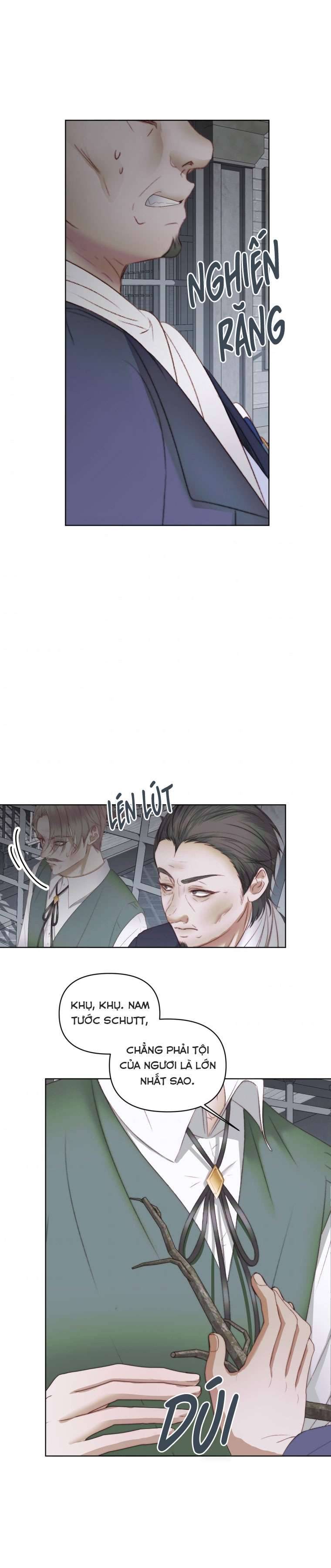 Siren: Trở Thành Gia Đình Của Nhân Vật Phản Diện Chap 29 - Next Chap 30