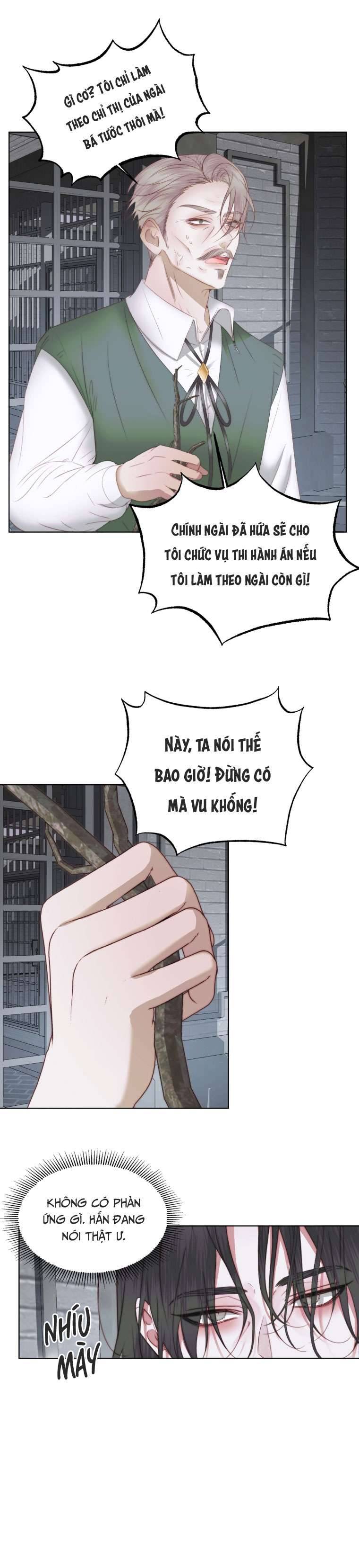 Siren: Trở Thành Gia Đình Của Nhân Vật Phản Diện Chap 29 - Next Chap 30