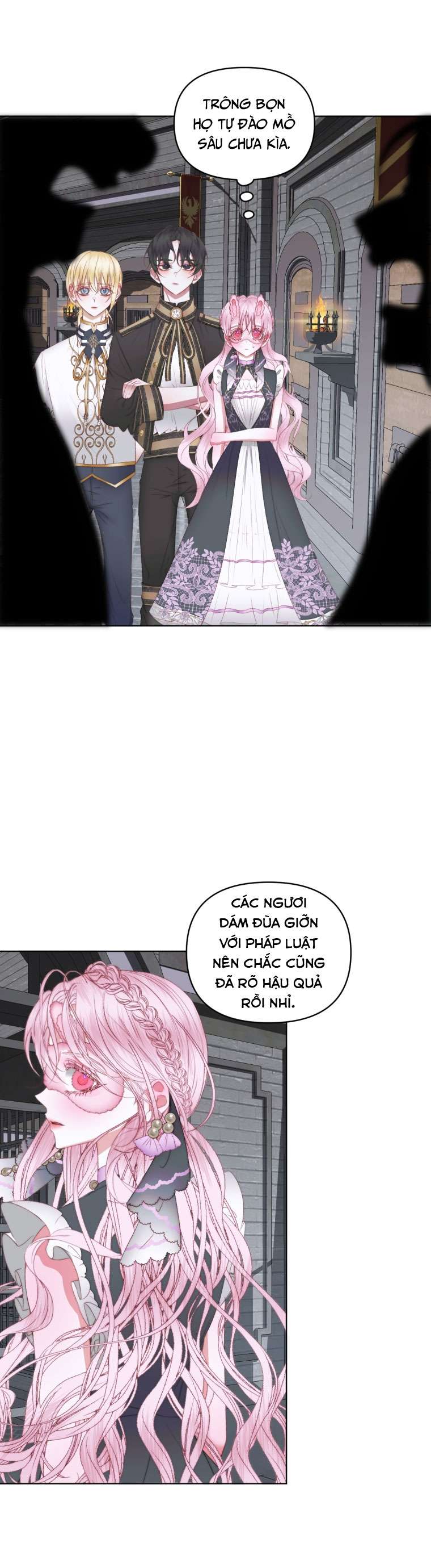 Siren: Trở Thành Gia Đình Của Nhân Vật Phản Diện Chap 29 - Next Chap 30