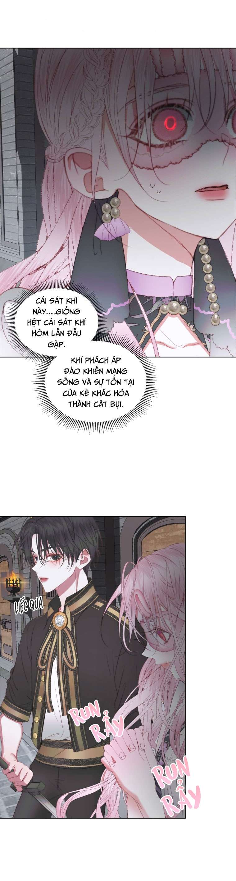 Siren: Trở Thành Gia Đình Của Nhân Vật Phản Diện Chap 29 - Next Chap 30