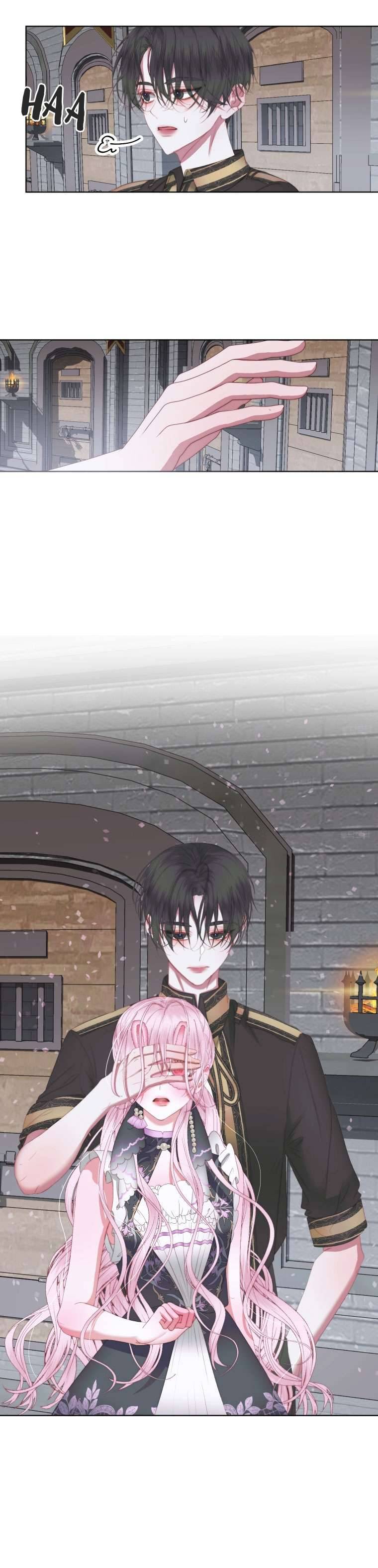 Siren: Trở Thành Gia Đình Của Nhân Vật Phản Diện Chap 29 - Next Chap 30