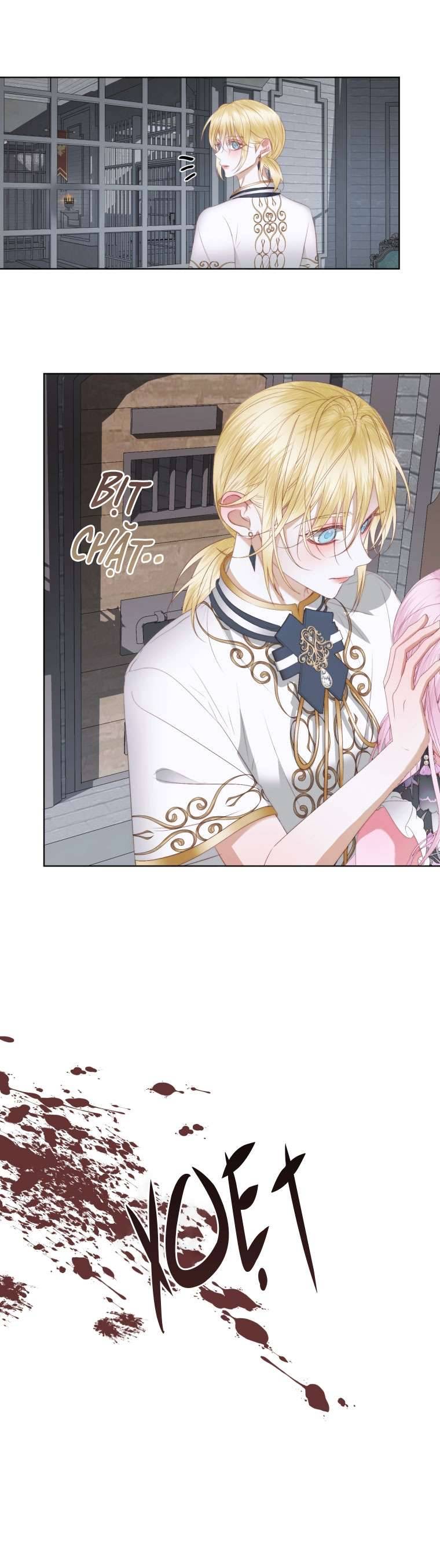 Siren: Trở Thành Gia Đình Của Nhân Vật Phản Diện Chap 29 - Next Chap 30