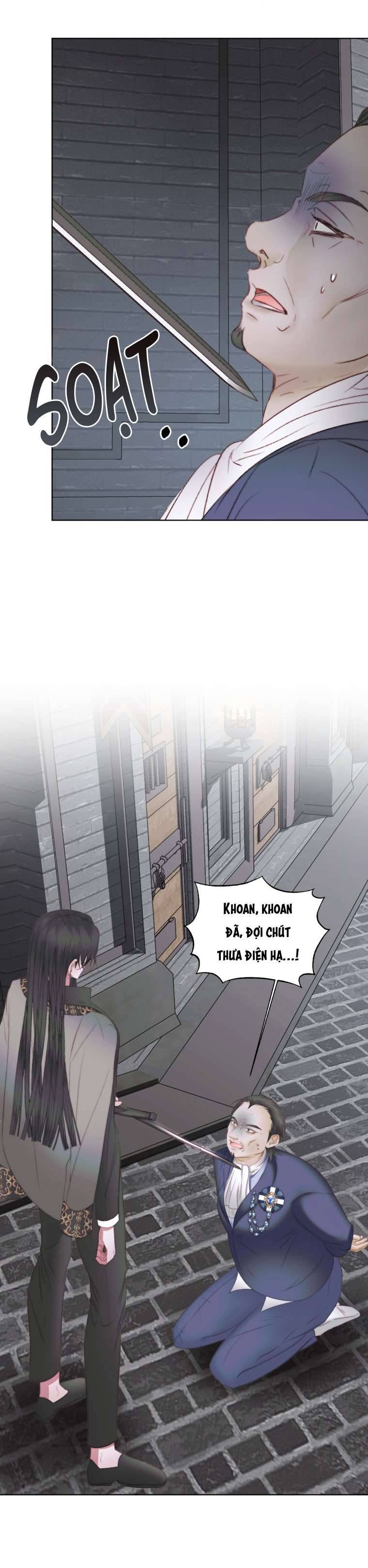 Siren: Trở Thành Gia Đình Của Nhân Vật Phản Diện Chap 29 - Next Chap 30