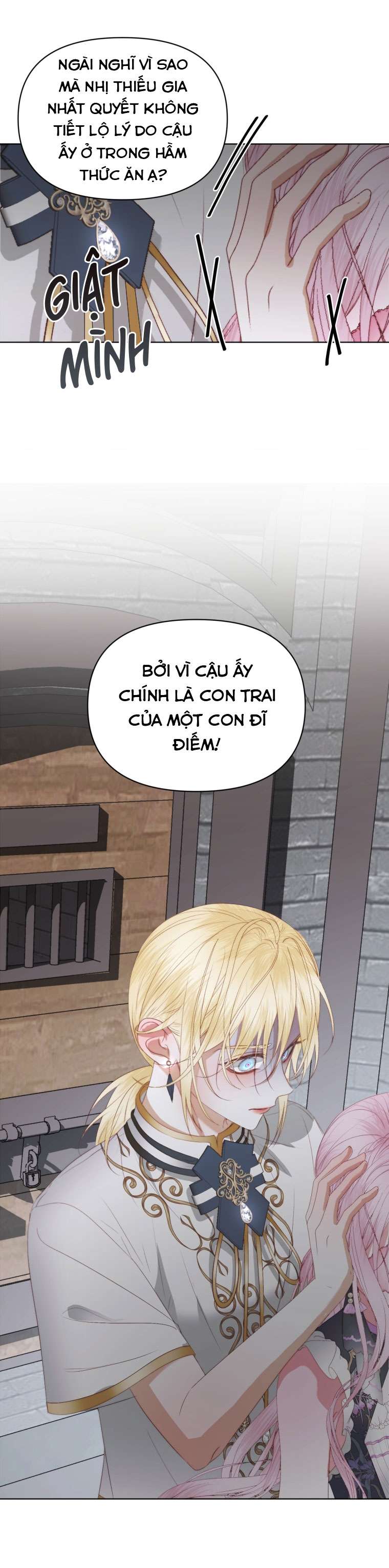 Siren: Trở Thành Gia Đình Của Nhân Vật Phản Diện Chap 29 - Next Chap 30