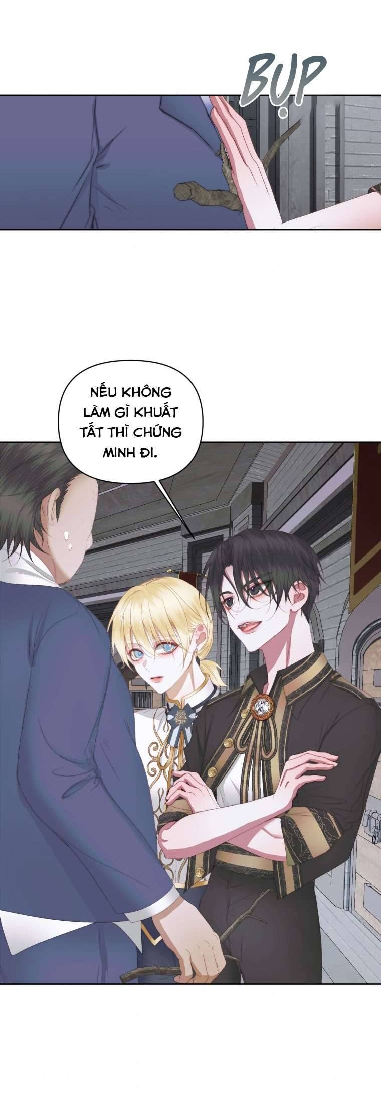 Siren: Trở Thành Gia Đình Của Nhân Vật Phản Diện Chap 29 - Next Chap 30