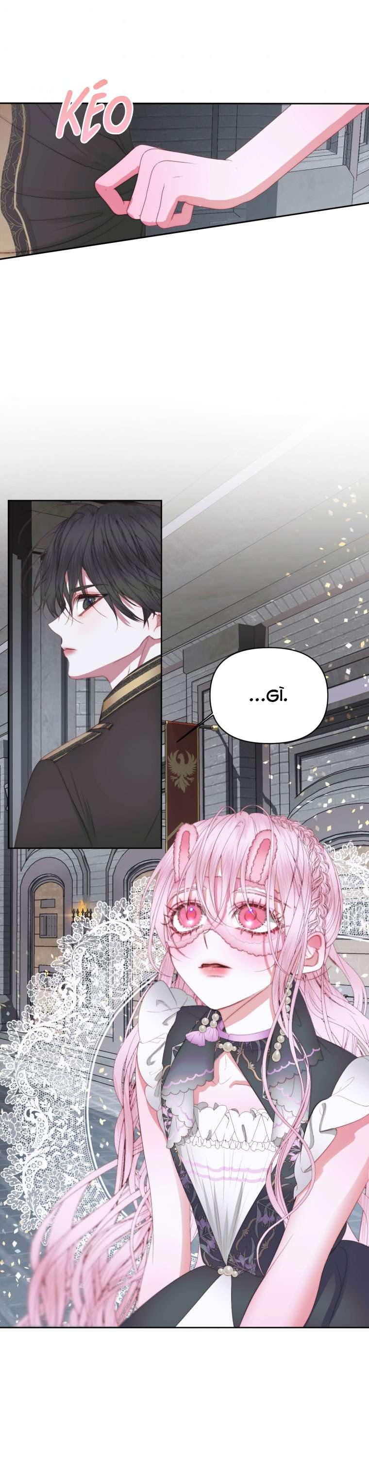 Siren: Trở Thành Gia Đình Của Nhân Vật Phản Diện Chap 29 - Next Chap 30