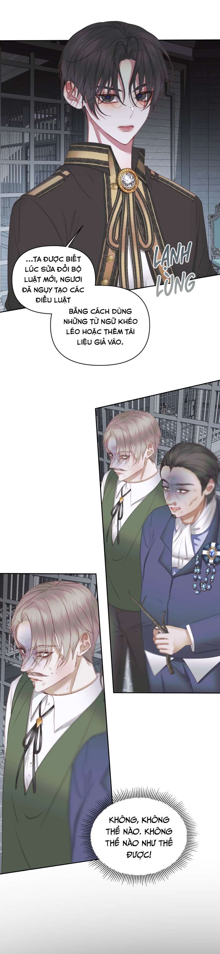 Siren: Trở Thành Gia Đình Của Nhân Vật Phản Diện Chap 29 - Next Chap 30