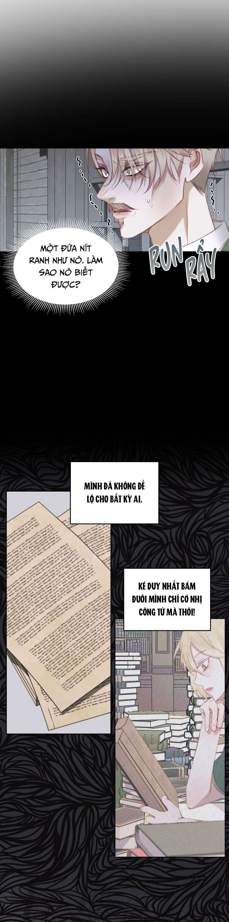 Siren: Trở Thành Gia Đình Của Nhân Vật Phản Diện Chap 29 - Next Chap 30