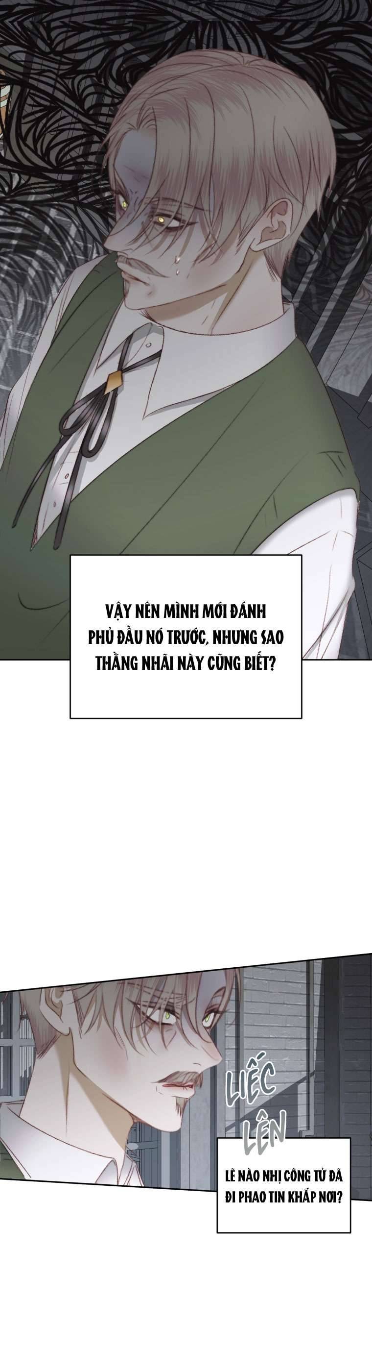 Siren: Trở Thành Gia Đình Của Nhân Vật Phản Diện Chap 29 - Next Chap 30