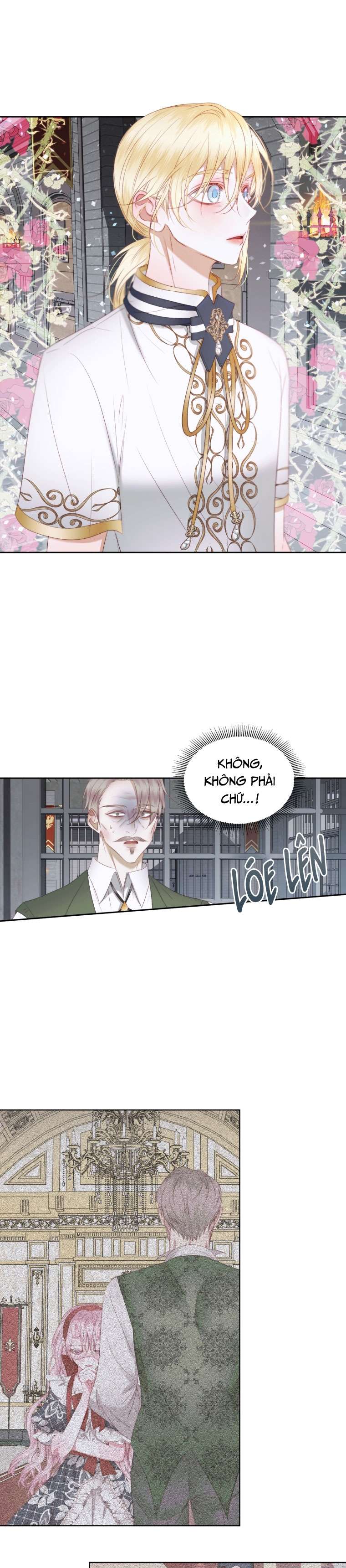 Siren: Trở Thành Gia Đình Của Nhân Vật Phản Diện Chap 29 - Next Chap 30