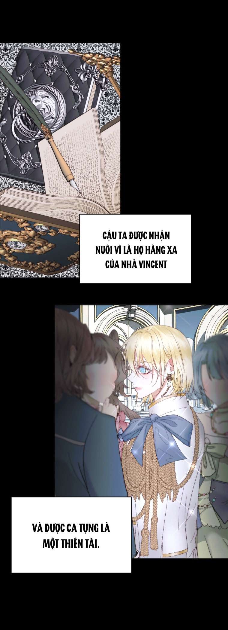 Siren: Trở Thành Gia Đình Của Nhân Vật Phản Diện Chap 30 - Next Chap 31