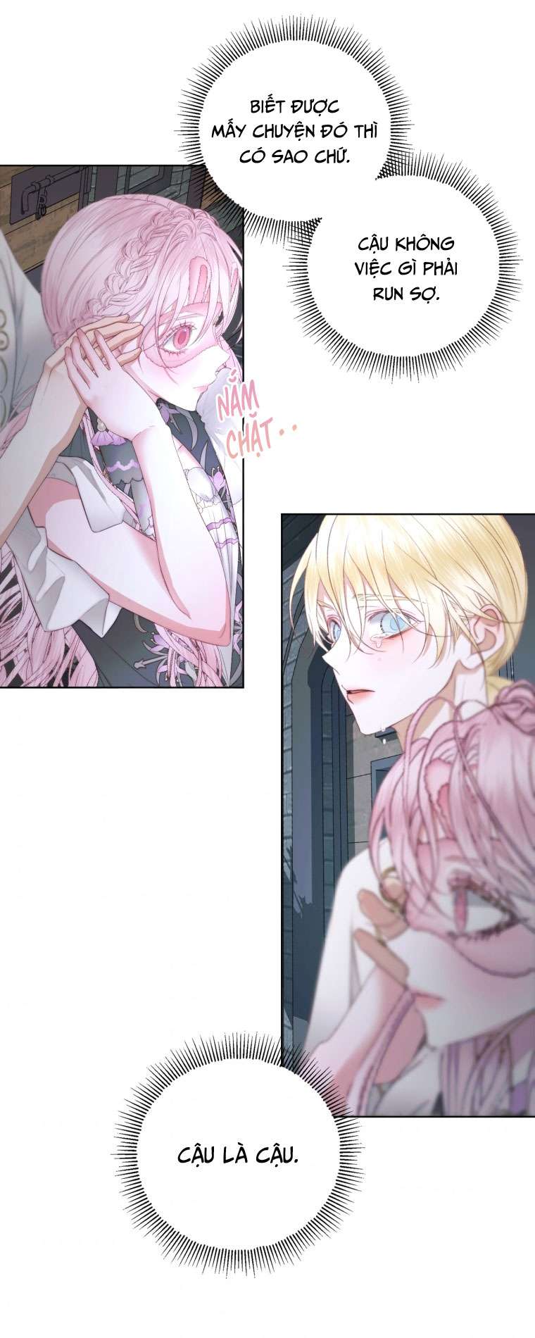 Siren: Trở Thành Gia Đình Của Nhân Vật Phản Diện Chap 30 - Next Chap 31