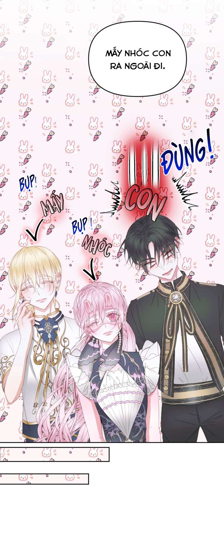 Siren: Trở Thành Gia Đình Của Nhân Vật Phản Diện Chap 30 - Next Chap 31