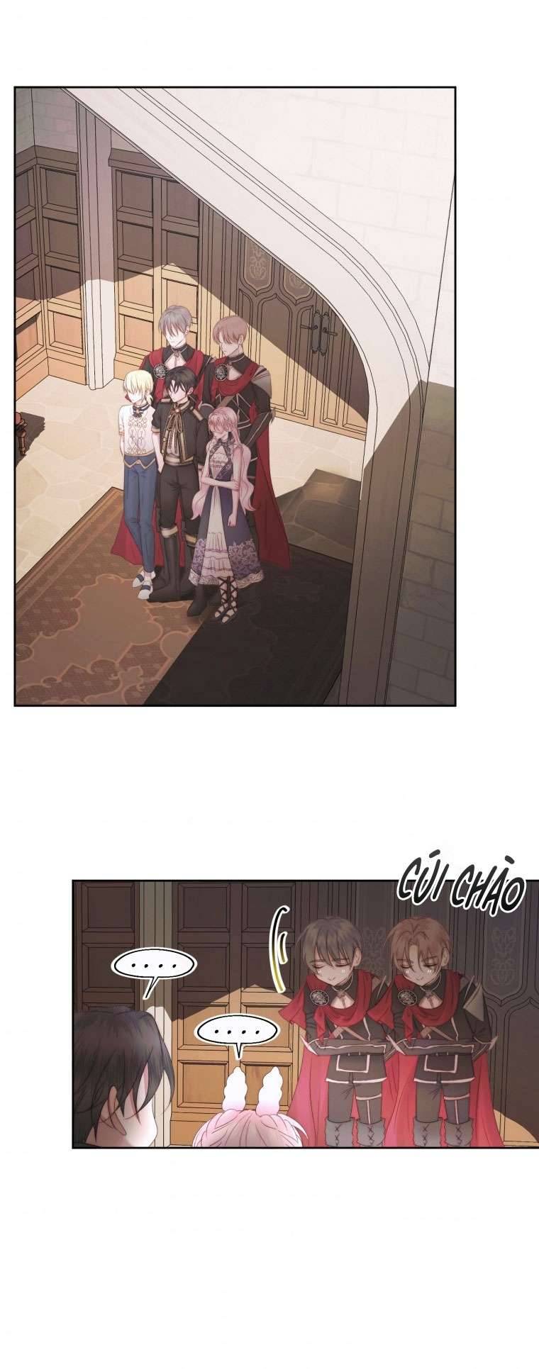 Siren: Trở Thành Gia Đình Của Nhân Vật Phản Diện Chap 30 - Next Chap 31