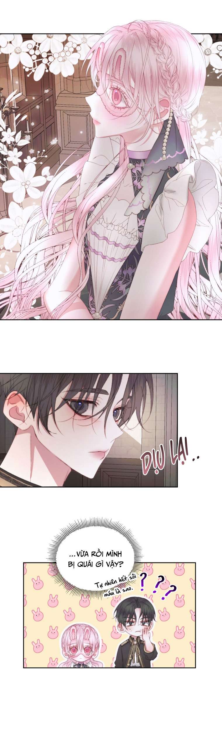 Siren: Trở Thành Gia Đình Của Nhân Vật Phản Diện Chap 30 - Next Chap 31