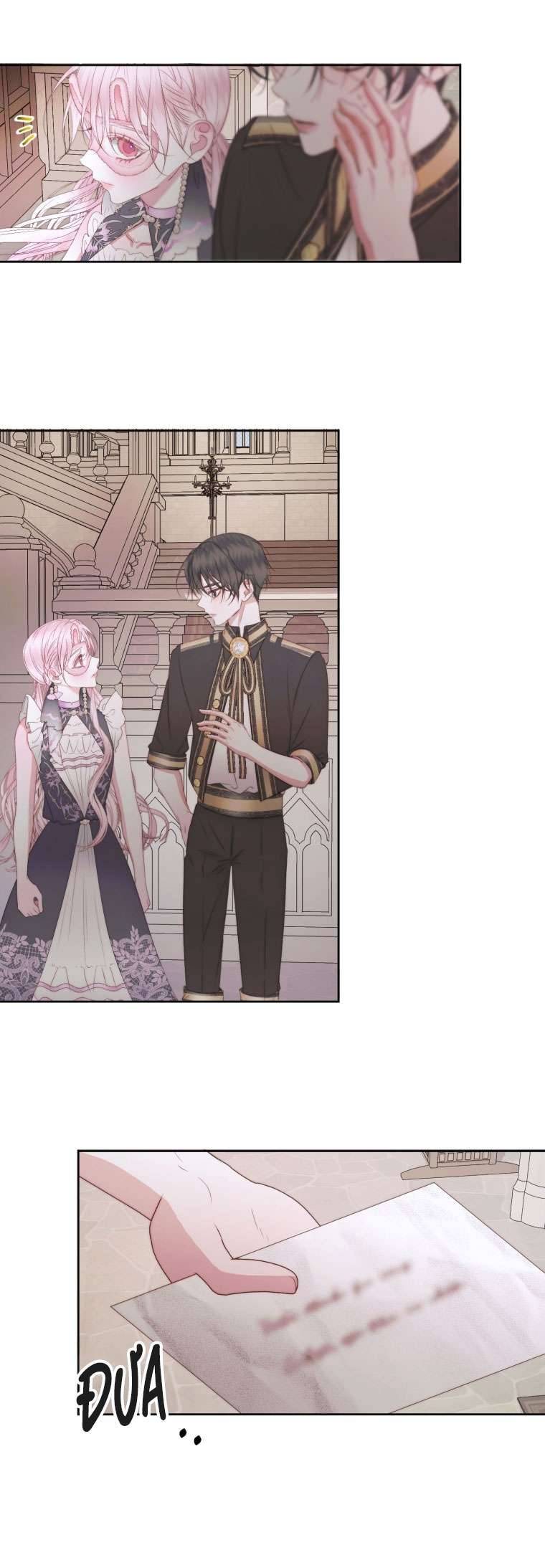 Siren: Trở Thành Gia Đình Của Nhân Vật Phản Diện Chap 30 - Next Chap 31