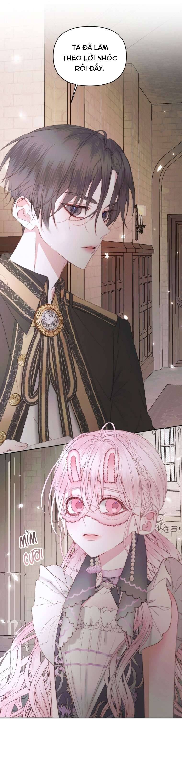 Siren: Trở Thành Gia Đình Của Nhân Vật Phản Diện Chap 30 - Next Chap 31