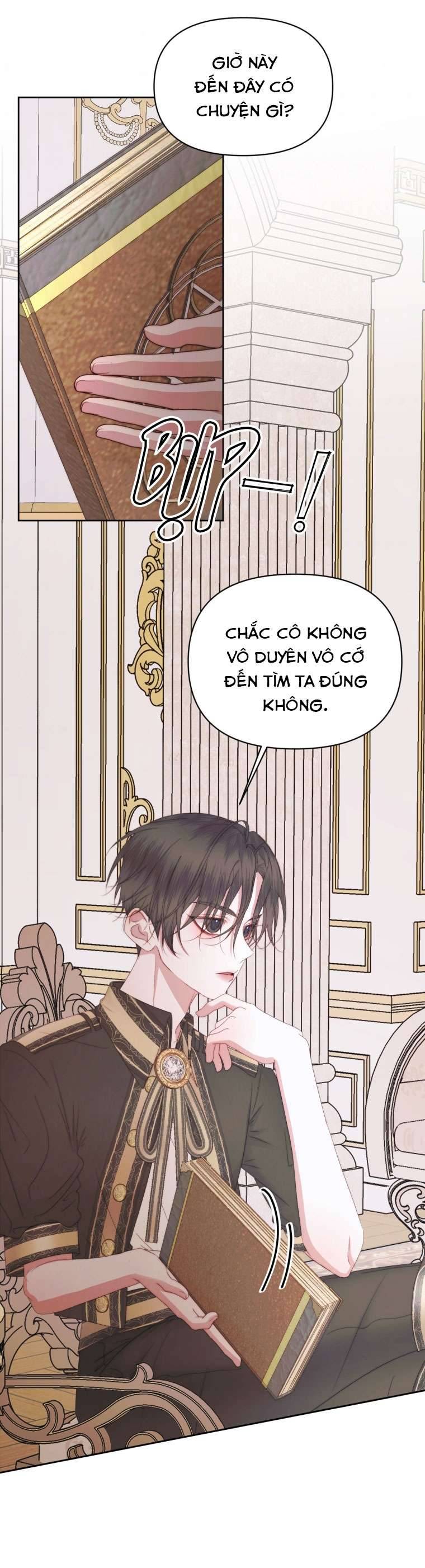 Siren: Trở Thành Gia Đình Của Nhân Vật Phản Diện Chap 30 - Next Chap 31