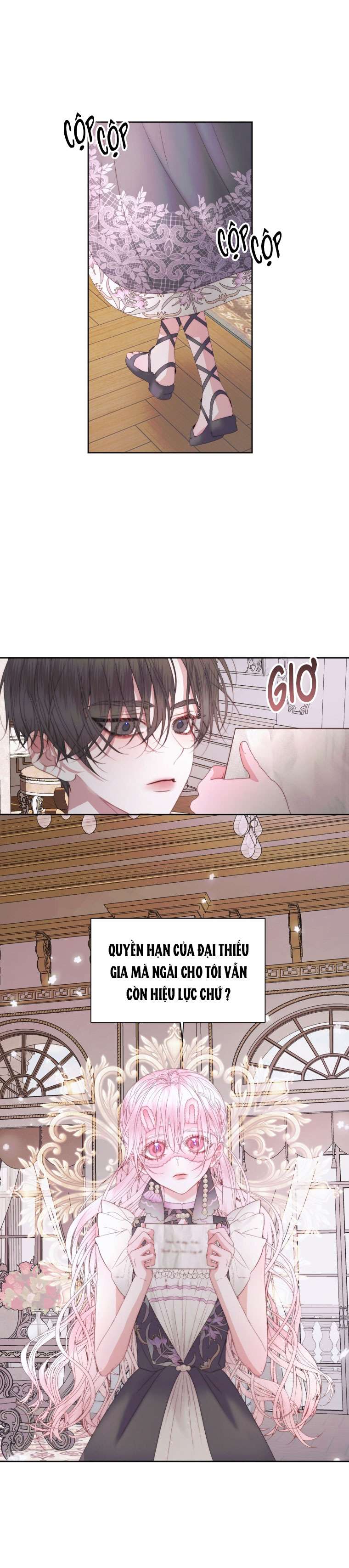 Siren: Trở Thành Gia Đình Của Nhân Vật Phản Diện Chap 30 - Next Chap 31