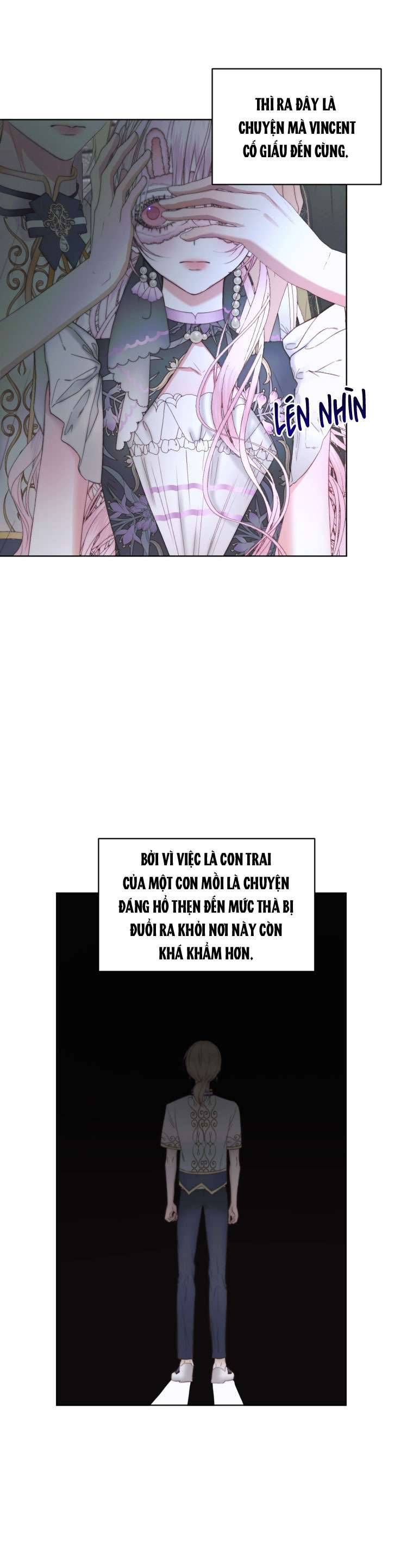 Siren: Trở Thành Gia Đình Của Nhân Vật Phản Diện Chap 30 - Next Chap 31